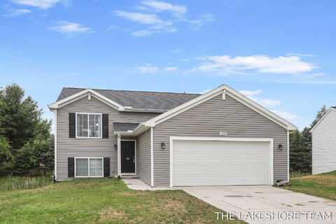 1238 Jayberry Drive, Holland, MI 49424