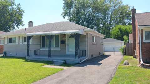 5320 S. Middlebelt Road, Westland, MI 48186