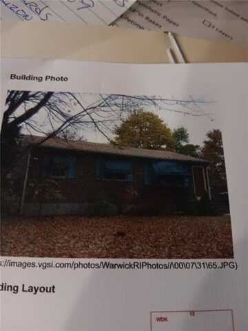 68 Alfred Street, Warwick, RI 02889