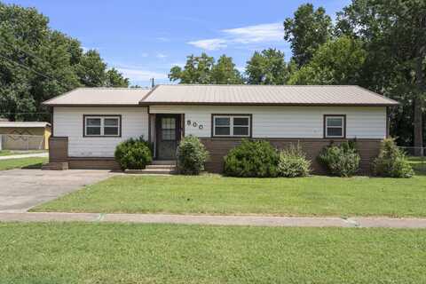 500 W Clyde Avenue, Vinita, OK 74301