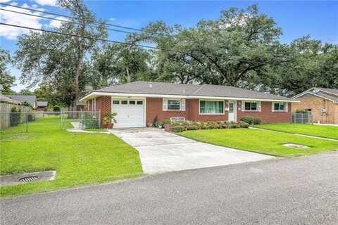 813 CLAYTON Drive, Norco, LA 70079