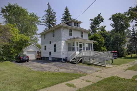 201 N Thompson Street, Jackson, MI 49202