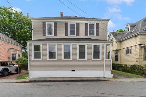 53 Warner Street, Newport, RI 02840