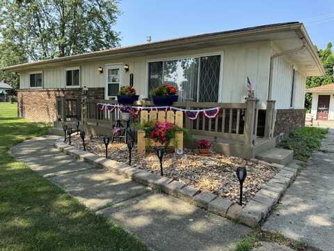39909 Bridgeview Street, Harrison Township, MI 48045