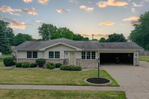 106 Prairie Avenue, White Pigeon, MI 49099