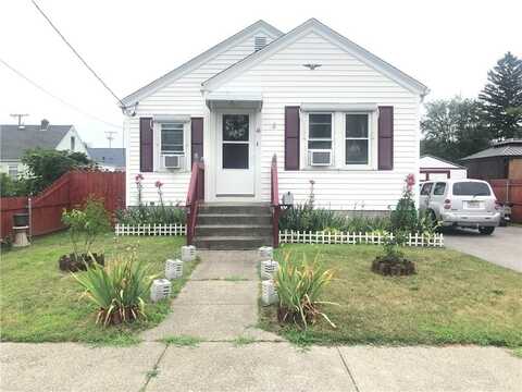 16 EDGEMERE Road, Pawtucket, RI 02861