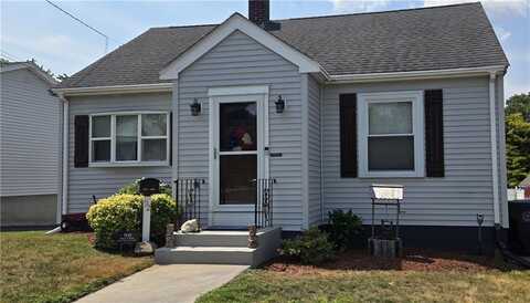 92 Silver Spring Avenue, East Providence, RI 02915