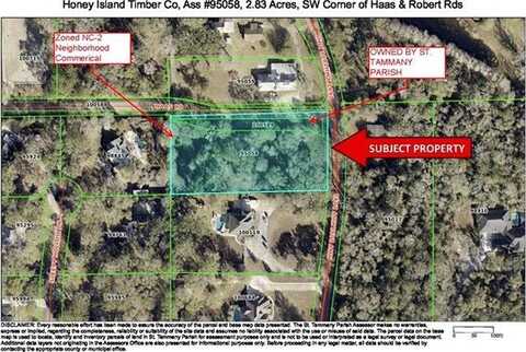 HWY 1091 Highway, Slidell, LA 70458