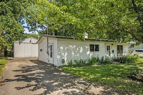 2504 Sonora Street, Parchment, MI 49004