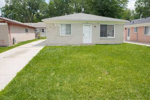 9641 Wilkie Street, Taylor, MI 48180