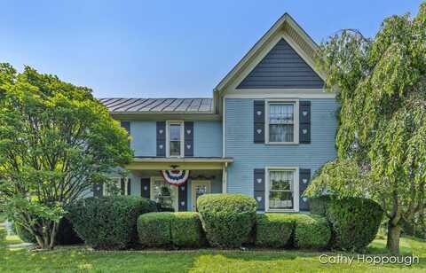 1824 Nickleplate Road, Ionia, MI 48846