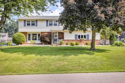1204 Winston Drive, Jackson, MI 49203