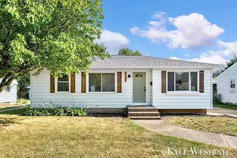1122 Cricklewood Street SW, Wyoming, MI 49509