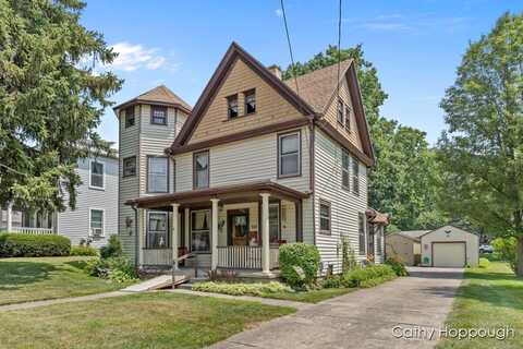 210 N Jefferson Street, Ionia, MI 48846