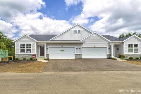 345 Hickory Valley Drive, Kalamazoo, MI 49009