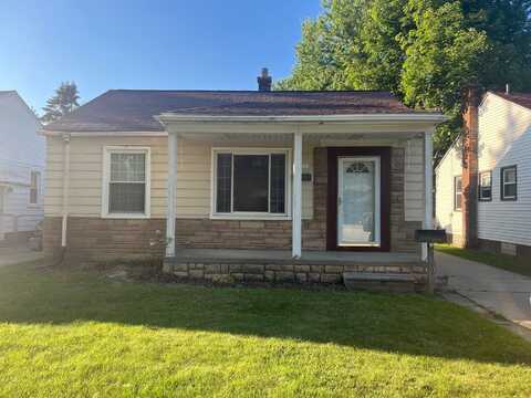 26252 Eton Avenue, Dearborn Heights, MI 48125