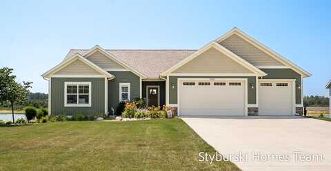 9381 Shoreway Drive, West Olive, MI 49460