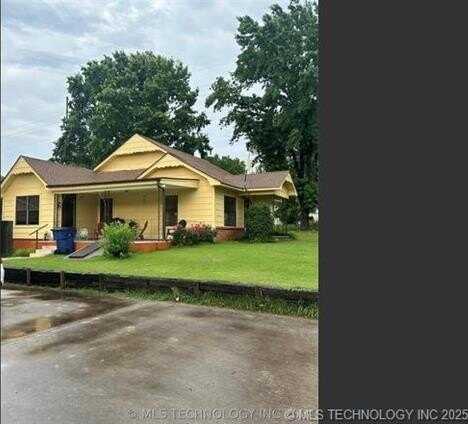 710 E Juanita, Wynnewood, OK 73098