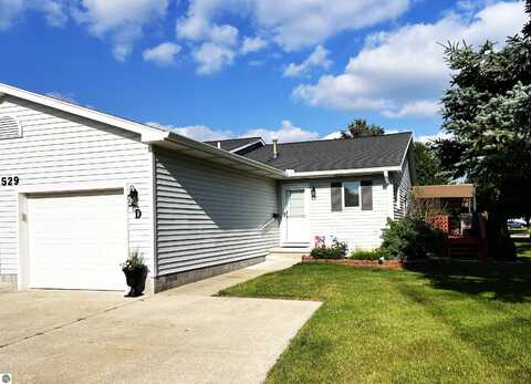 1529 E East Gaylord Street, Mount Pleasant, MI 48858
