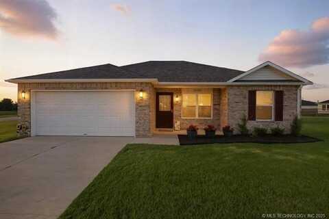 14203 N 76 Avenue, Collinsville, OK 74021