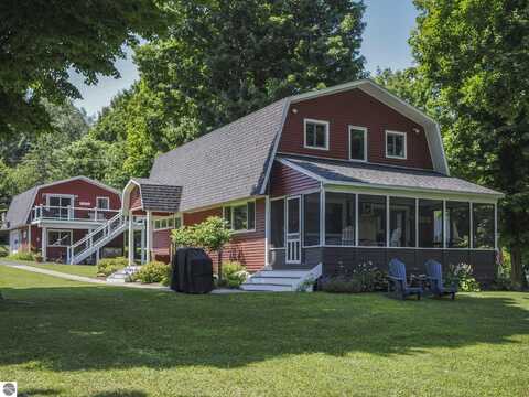 7834 Darmon Place, Central Lake, MI 49622
