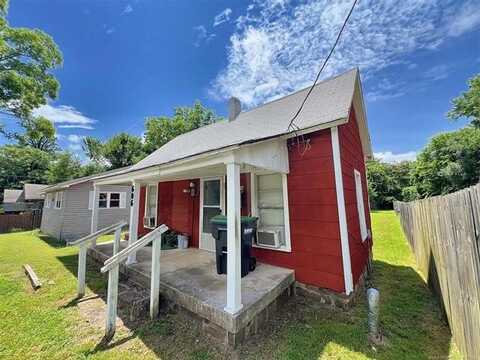 606 S College Avenue, Tahlequah, OK 74464