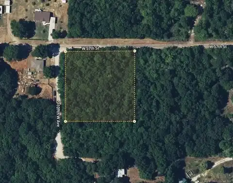 W 57th Street, Sand Springs, OK 74063