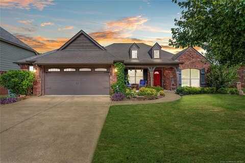11707 S Vine Street, Jenks, OK 74037