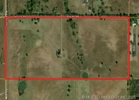 384045 E 1040 Road, Okemah, OK 74859