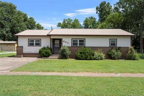 500 W Clyde, Vinita, OK 74301