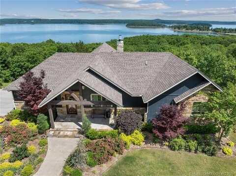446424 E Lake View, Gore, OK 74435