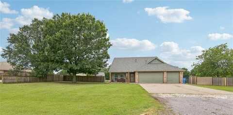 11784 N 154th Avenue, Collinsville, OK 74021