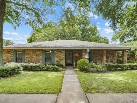 301 S Byrd, Coalgate, OK 74538