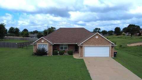 14899 N Trent Street, Tahlequah, OK 74464