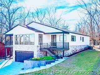 22 Vinita Circle, Monkey Island, OK 74331