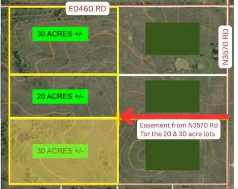 46490 S 35700 Street, Pawnee, OK 74058