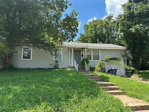 4342 N Johnstown Avenue, Tulsa, OK 74106
