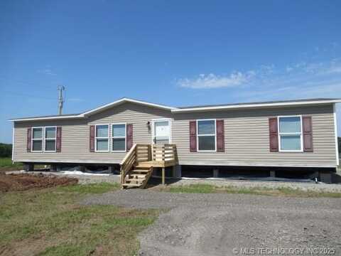 17374 S 545th Avenue W, Drumright, OK 74030