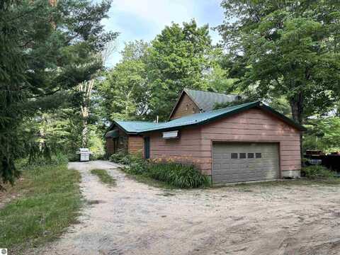 1693 Lake Louise Road, Interlochen, MI 49643