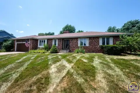 3907 SW Canterbury Town RD, Topeka, KS 66610