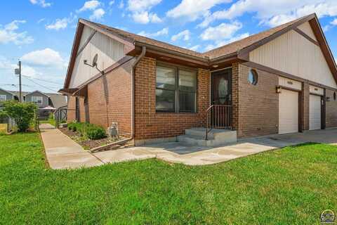 4331 SE Wisconsin AVE, Topeka, KS 66609