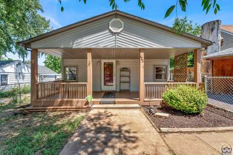 432 SE Fairfax ST, Topeka, KS 66607