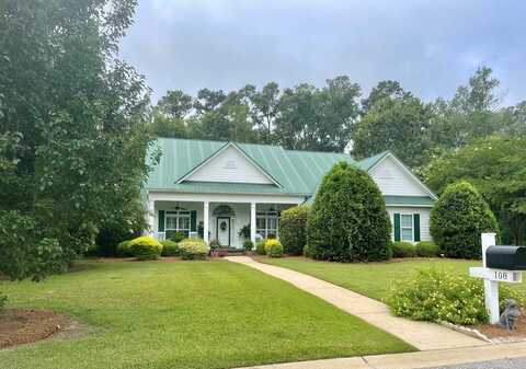 108 Winding Creek Lane, Thomasville, GA 31757