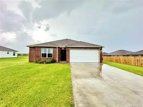 3907 S 150th East Avenue, Tulsa, OK 74134