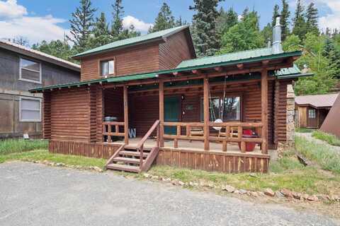 313 Bitter Creek Road, Red River, NM 87558