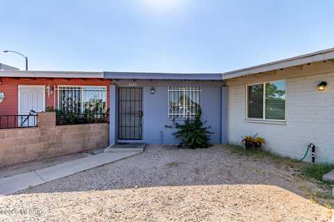 2423 E Parkside Drive, Tucson, AZ 85713
