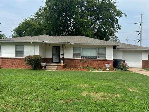 582 N XENOPHON Avenue, Tulsa, OK 74127