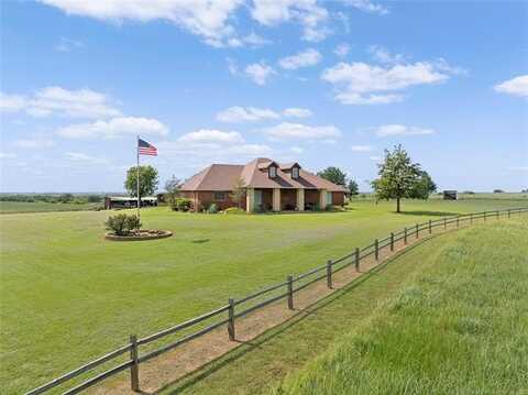 10738 Cemetery Road, Marietta, OK 73448