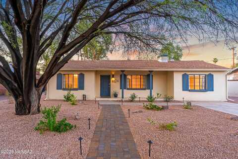 2917 E Malvern Street, Tucson, AZ 85716