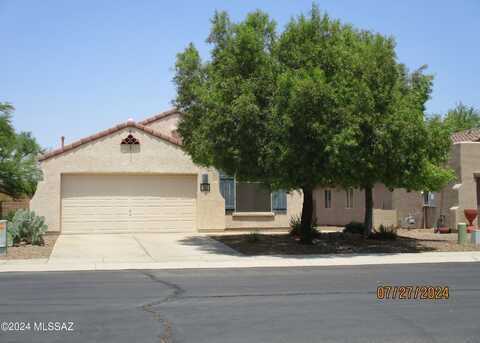 8252 W Opal Moon Court, Tucson, AZ 85743